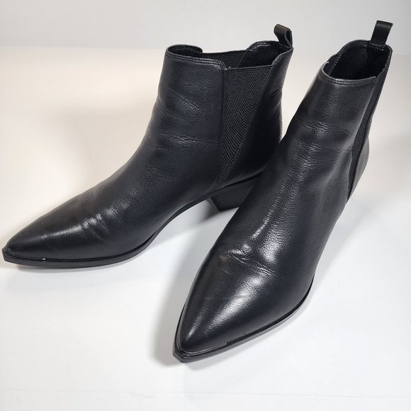 MARC FISHER Yale Chelsea Boot - Women's US 10M - Picture 3 of 10